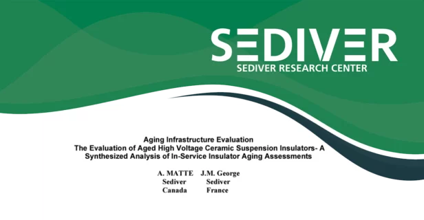 Evaluation of Aged High Voltage Ceramic Suspension Insulators – A Synthesized Analysis of In-Service Insulator Aging Assessments - Sediver