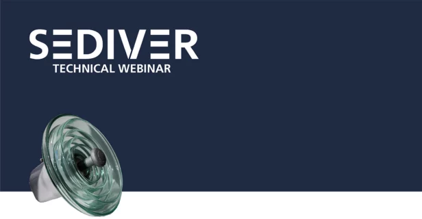 Technical webinar: PROVEN RELIABILITY: A Synthesized Analysis of High Voltage Insulators Returned from ServiceTechnical webinar: - Sediver