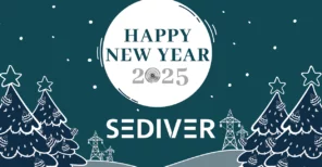 Happy New Year - Sediver