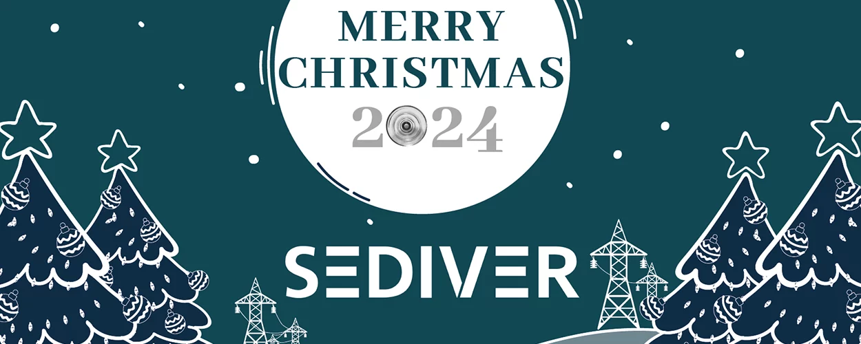 Merry Christmas - Sediver