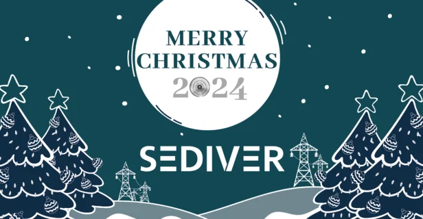 Merry Christmas - Sediver